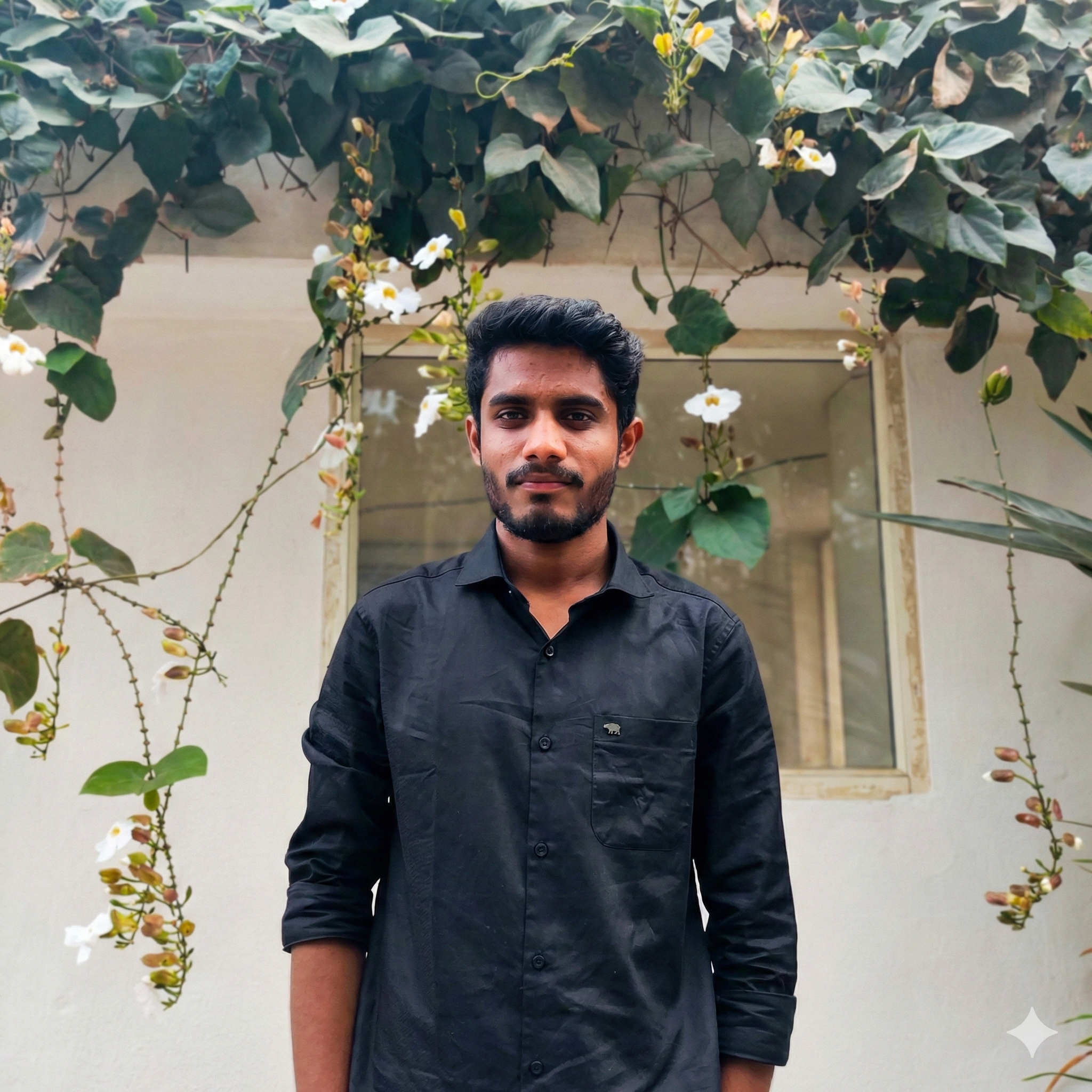 Achyuth U S